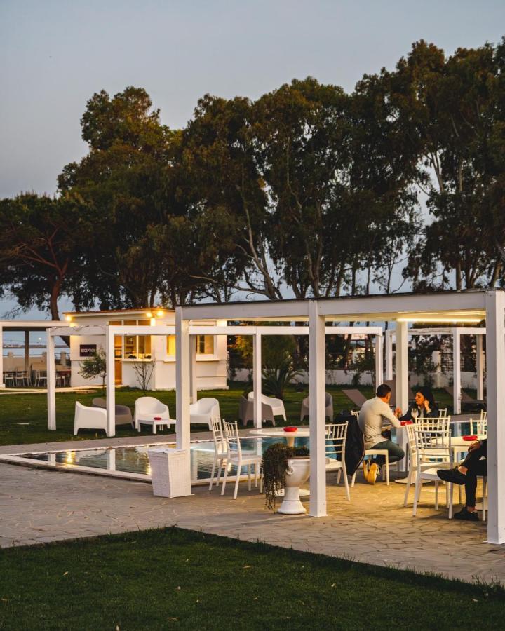Hotel Lido Beach Phg أوريستانو المظهر الخارجي الصورة
