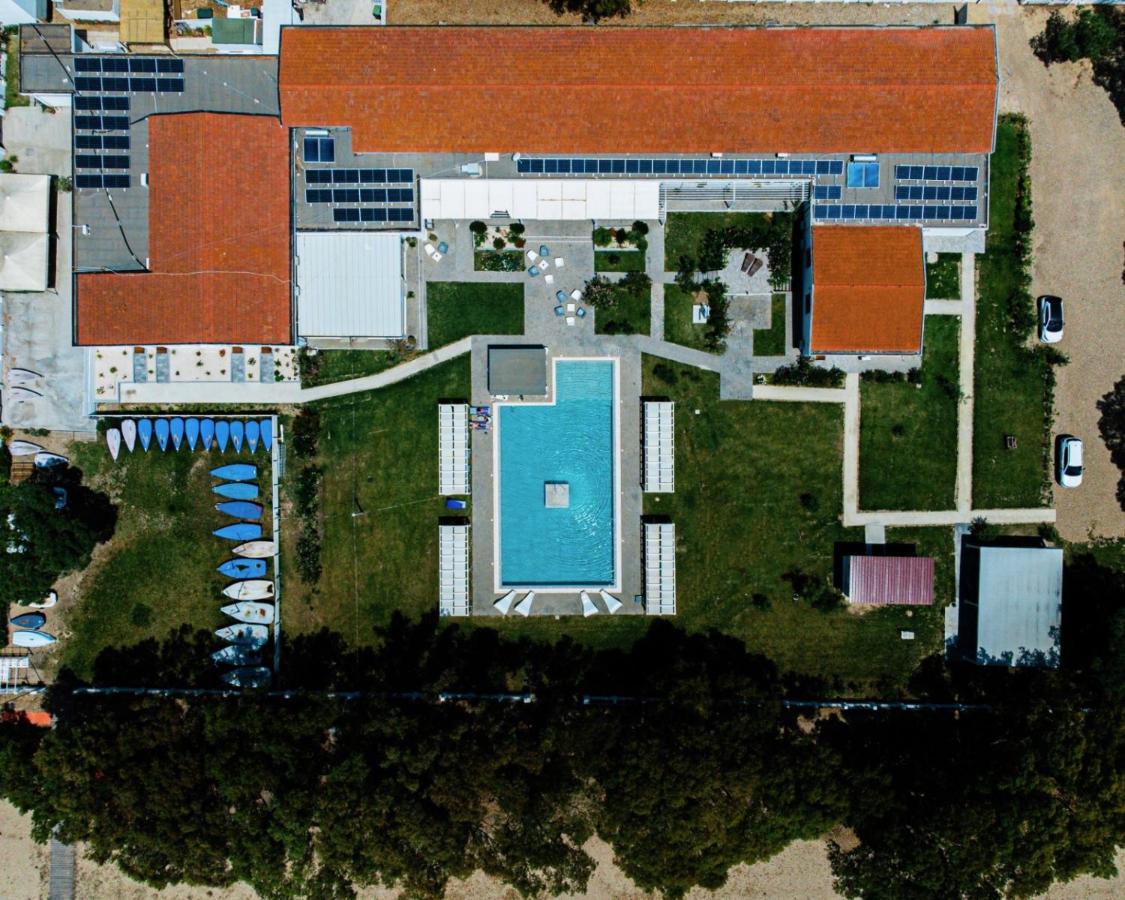 Hotel Lido Beach Phg أوريستانو المظهر الخارجي الصورة