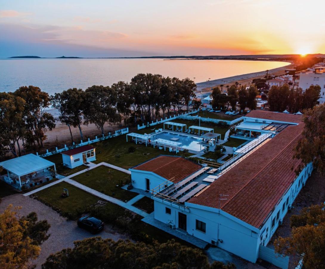 Hotel Lido Beach Phg أوريستانو المظهر الخارجي الصورة