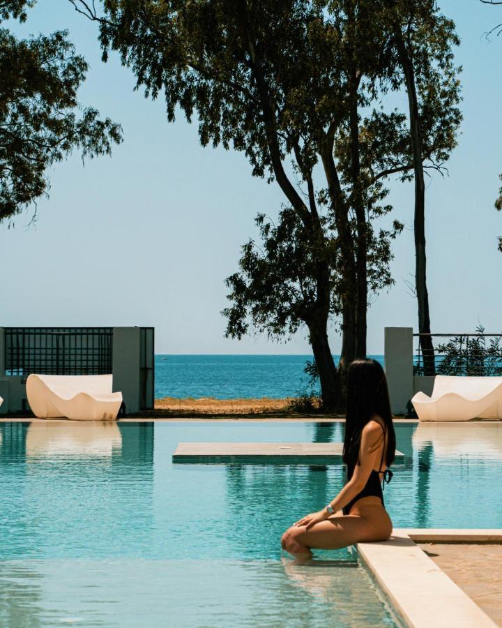 Hotel Lido Beach Phg أوريستانو المظهر الخارجي الصورة