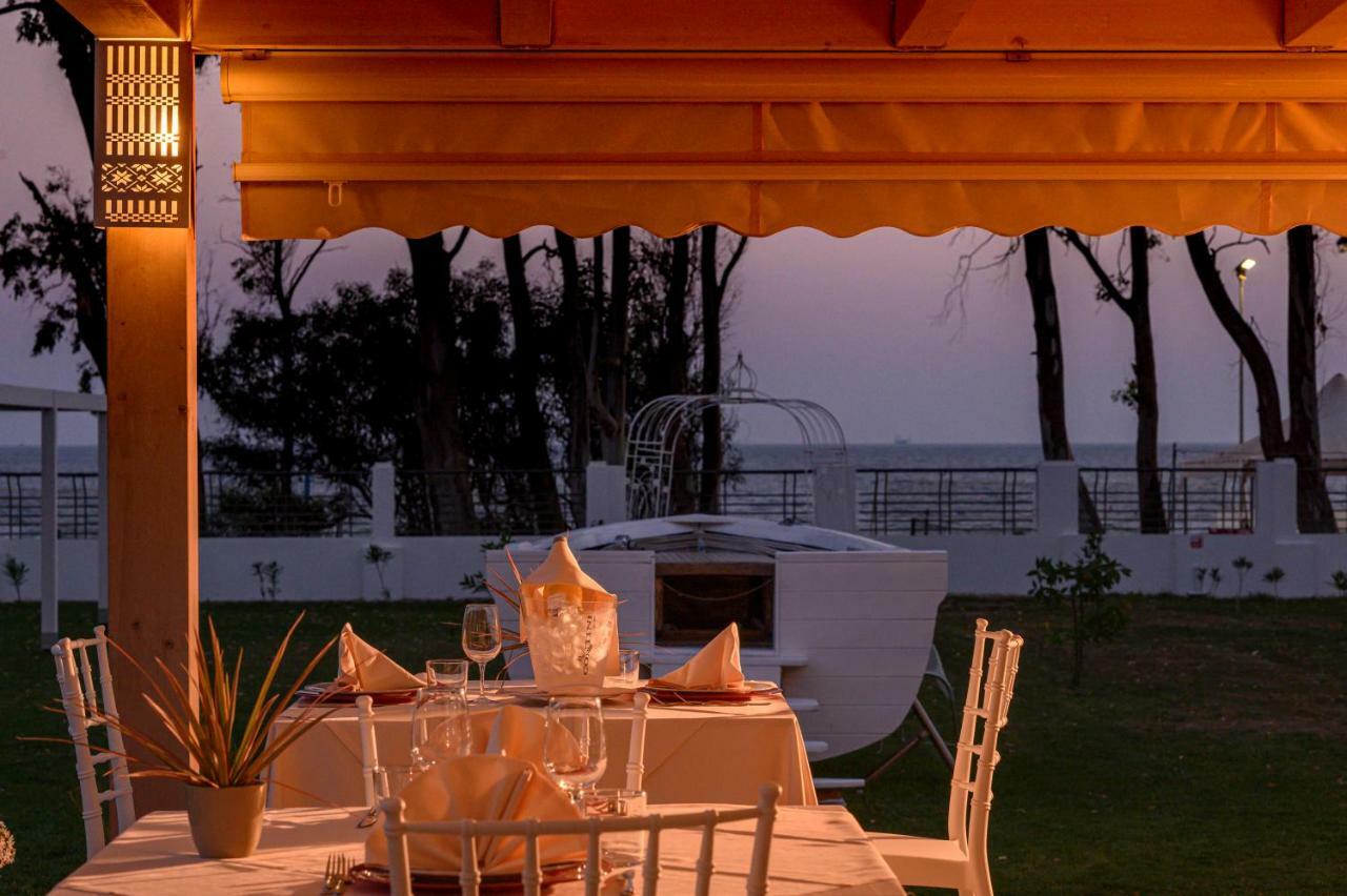 Hotel Lido Beach Phg أوريستانو المظهر الخارجي الصورة