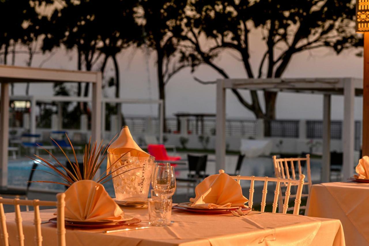 Hotel Lido Beach Phg أوريستانو المظهر الخارجي الصورة