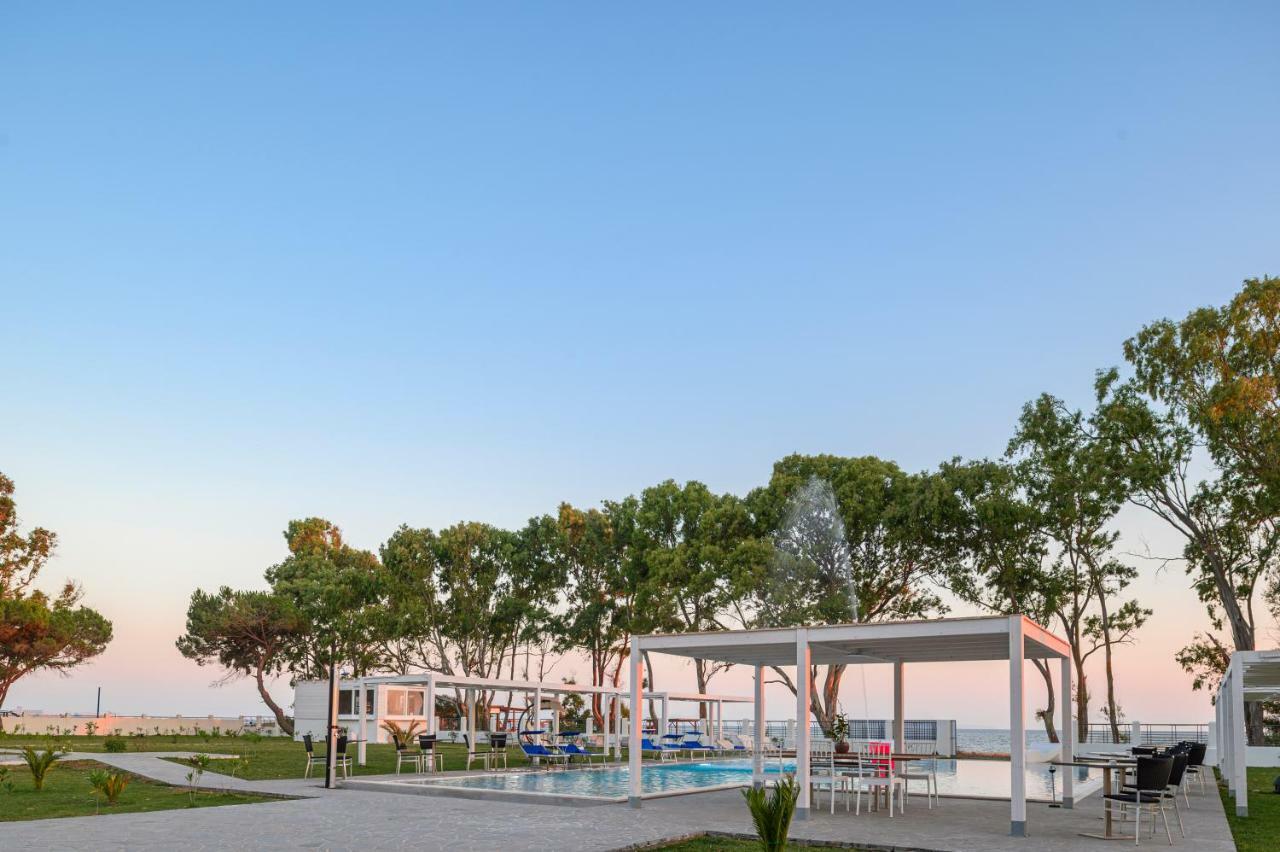 Hotel Lido Beach Phg أوريستانو المظهر الخارجي الصورة