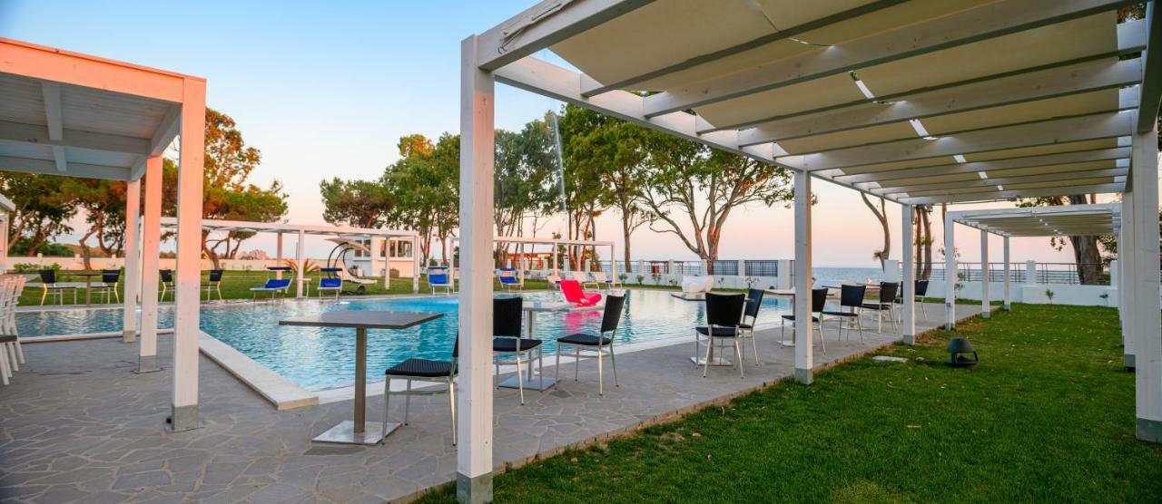 Hotel Lido Beach Phg أوريستانو المظهر الخارجي الصورة